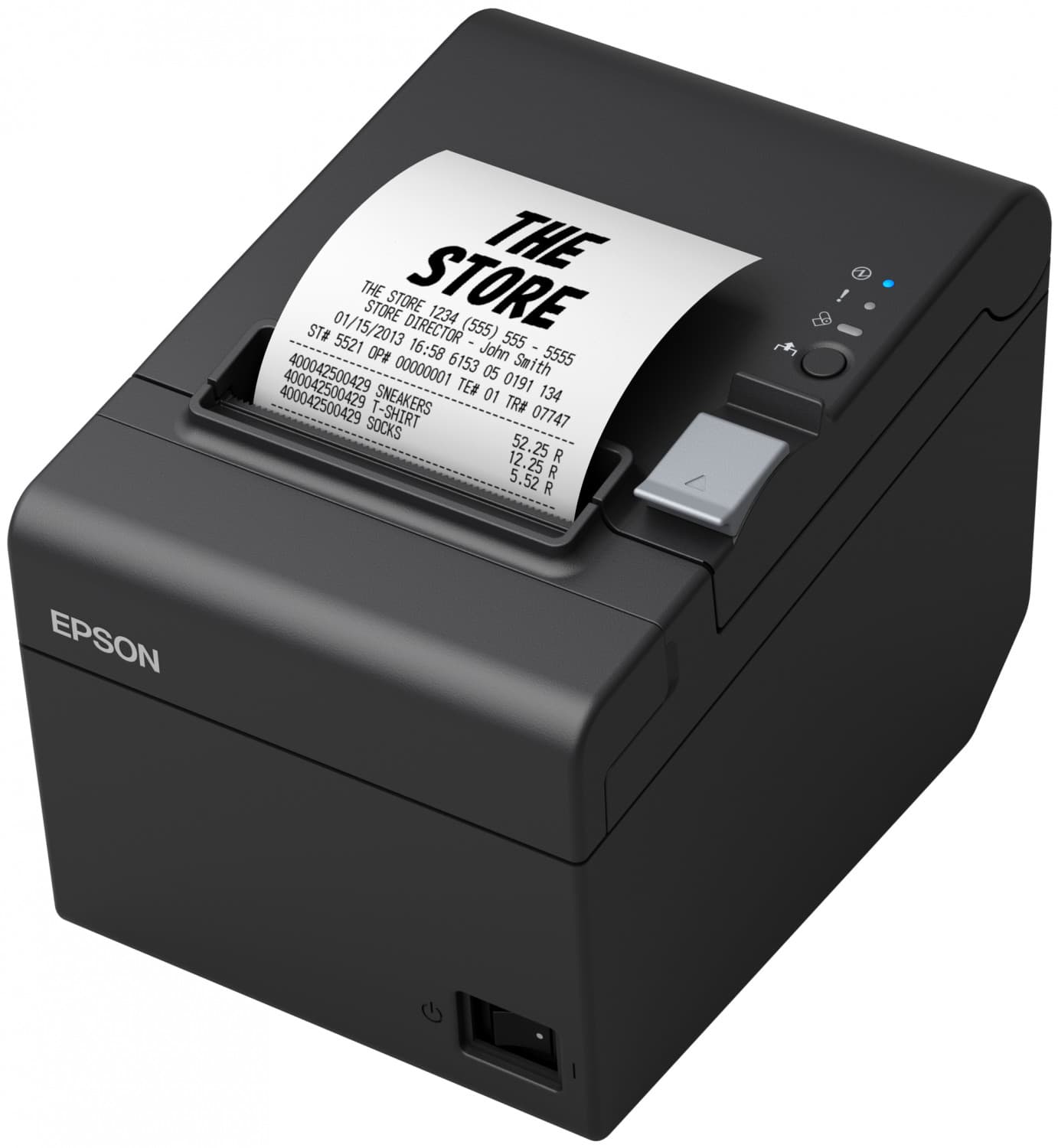 Epson TM 20III Thermal Receipt Printer